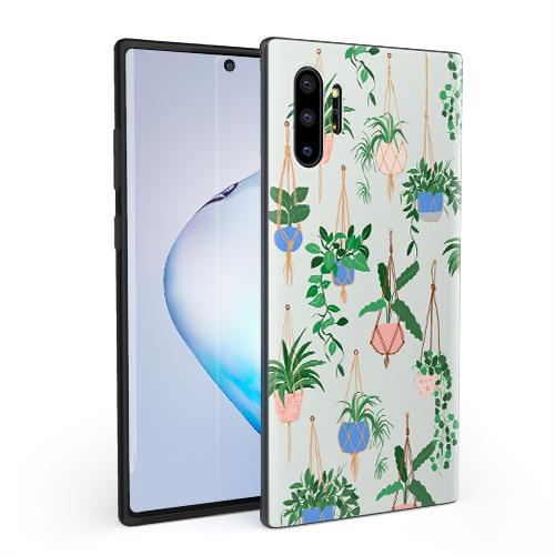 Hanging Around | Potted Plants Samsung Case