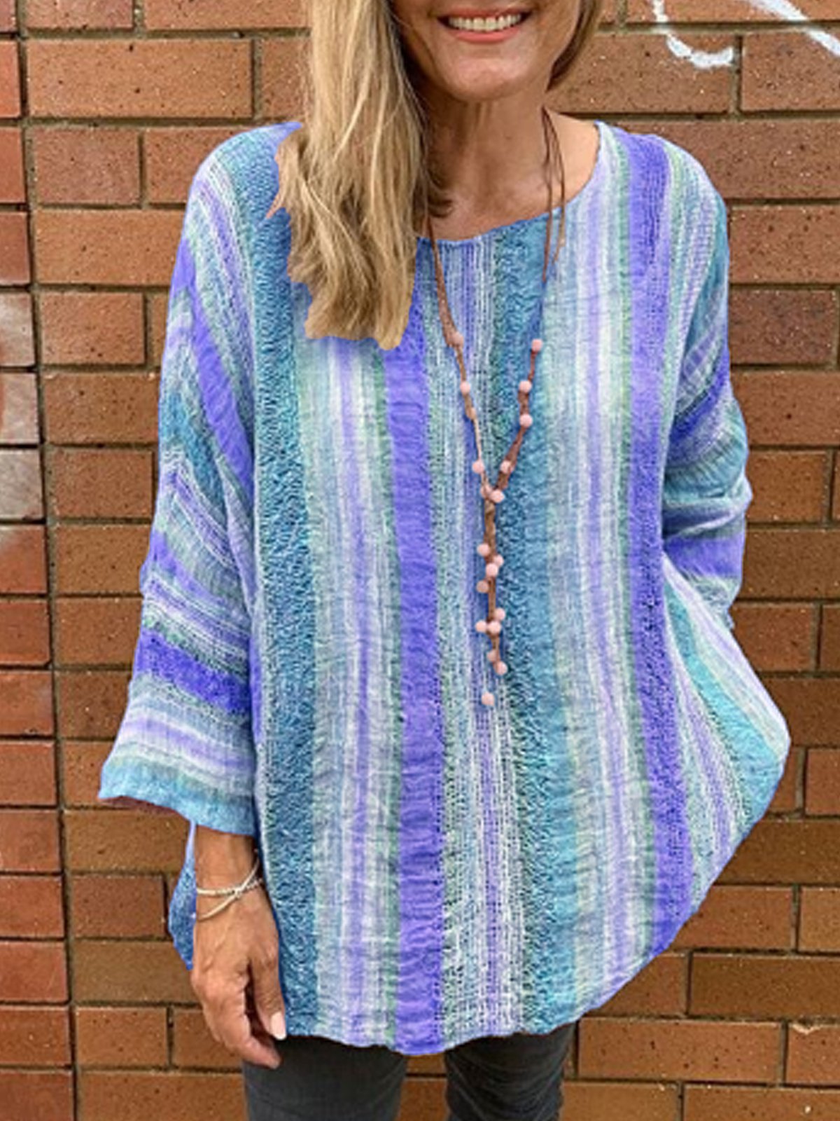 Casual Long Sleeve Shirts & Tops