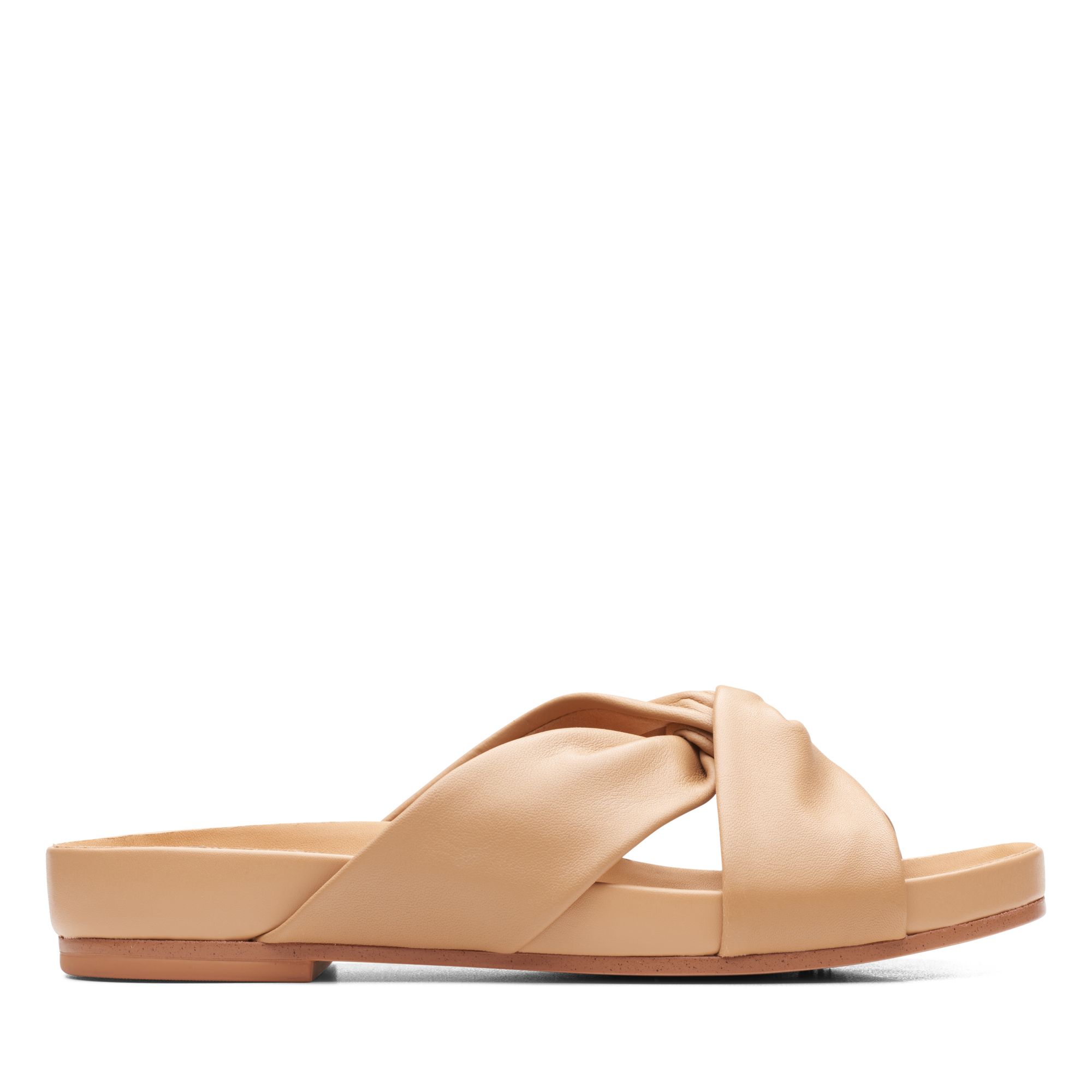 Women Sandals Pure Twist Light Tan