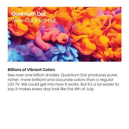 55-Inch Android Smart TV with Alexa Compatibility / 2021 Model