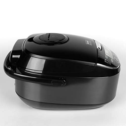 Multi, Rice Warmer, Steamer, Saute-Then-Simmer, Cake Maker, Slow Cooker