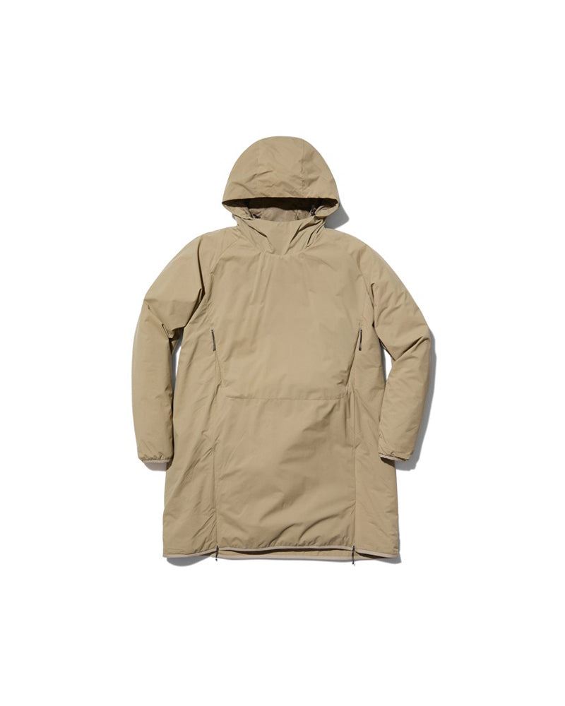 2 Layer Octa Long Hoodie
