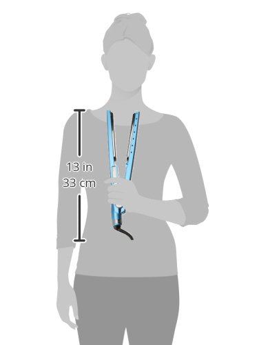 Nano Titanium 1-1/4��� Ionic Straightening Iron Success