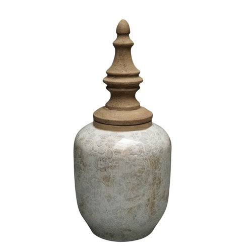 Bungalow Rose Storage Jar