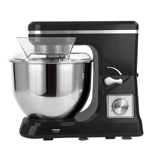 Kitchenaid Stand Mixer Household Automatic Multi-function Electric Dough Mixer