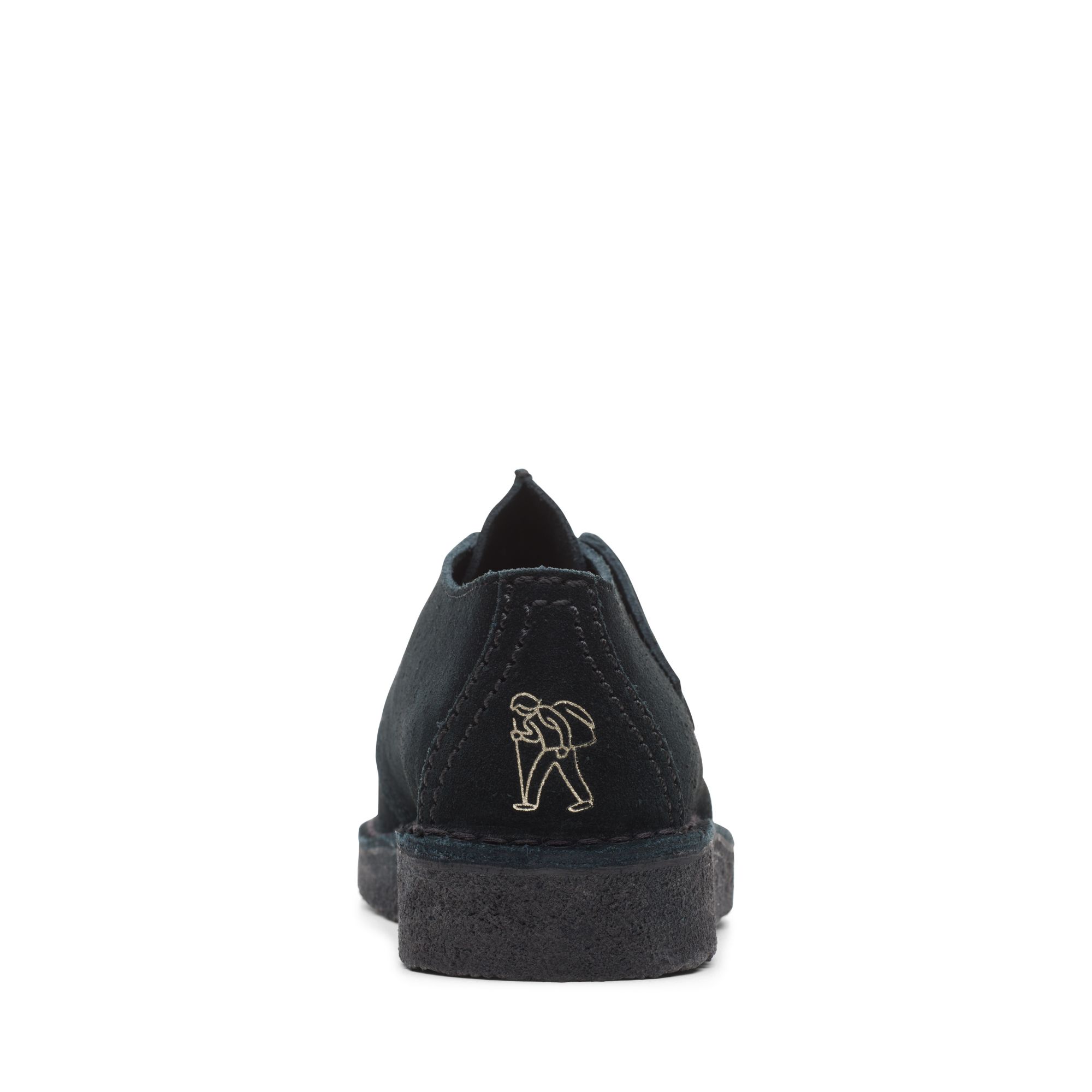 Women Desert Trek. Black Sde