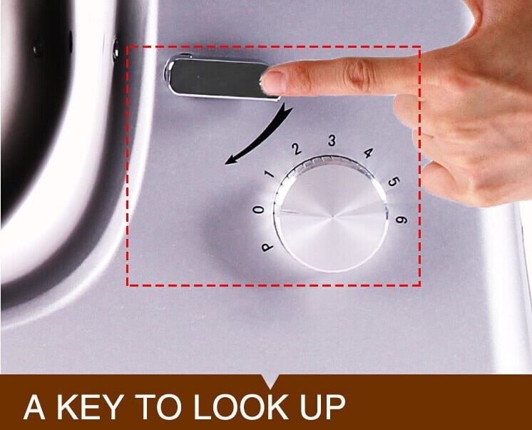 7 Liters electric stand mixer 220v food mixer, food blender, cake/egg/dough mixer good quality