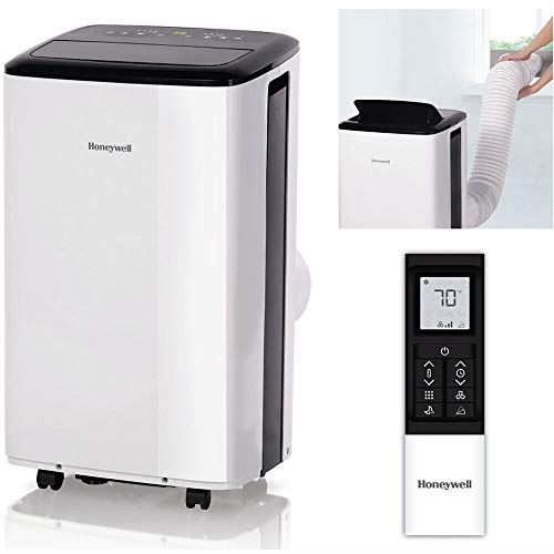8,000 BTU Smart Wi-Fi Portable Air Conditioner for Rooms up to 350 sq. ft