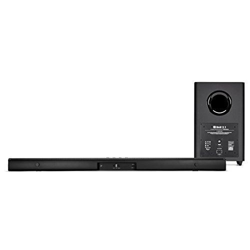 JBL Bar 2.1 �C Channel Soundbar with Wireless Subwoofer