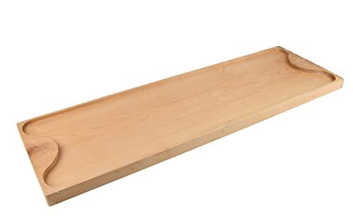 Cutting Board-Long Serving Tray for kitchen-Charcuterie boards Rectangle