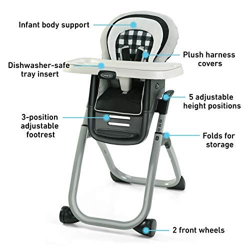 Graco DuoDiner (Kagen) 6 in 1 High Chair