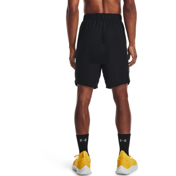 Men's Curry UNDRTD Splash Shorts