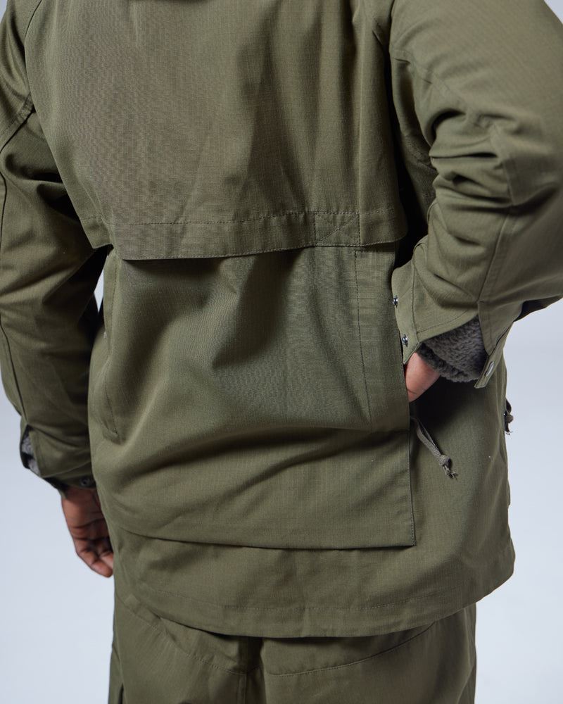 Takibi Camping Parka