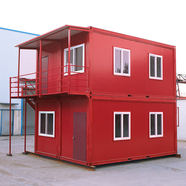 Luxurious high-quality Prefabricated house