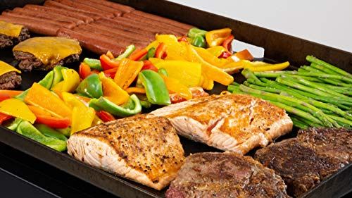 Blackstone 1517 �C Flat Top Gas 2 Burner Grill, 28in, Black