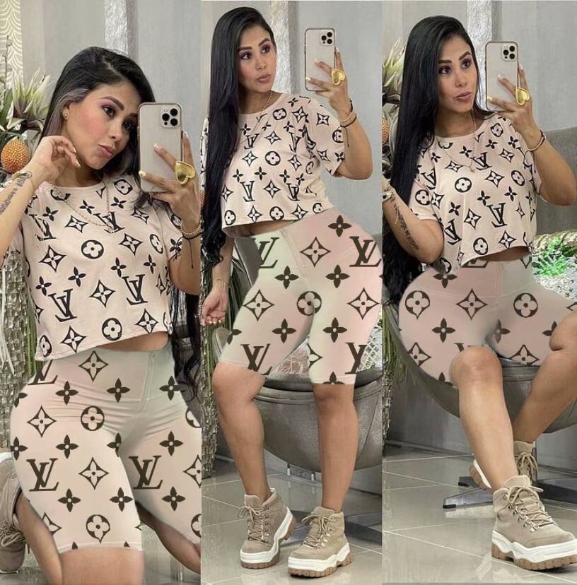 Letter printing two-piece set QS029