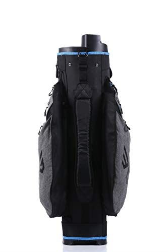 EG EAGOLE 14 Way Divider Top Premium Golf Cart Bag