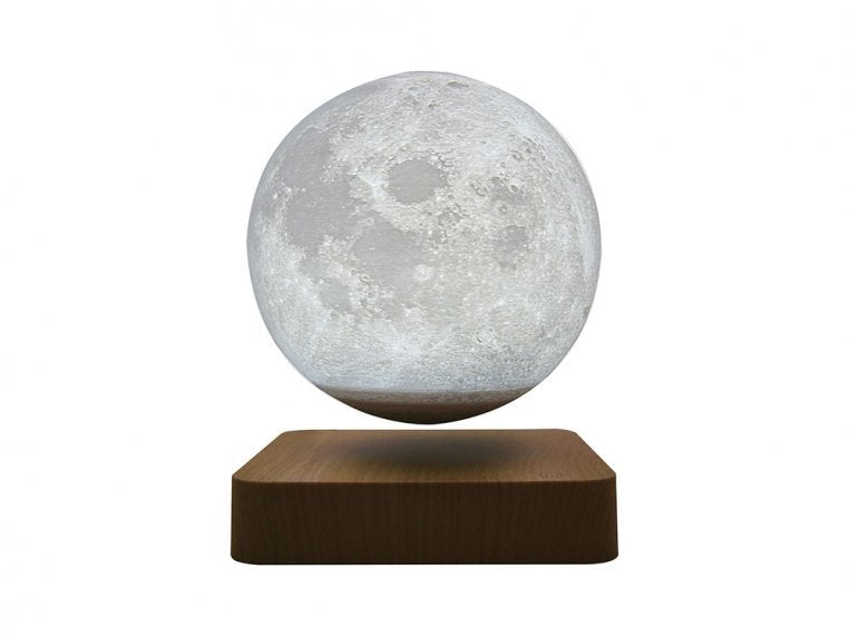 Levitating Lamp