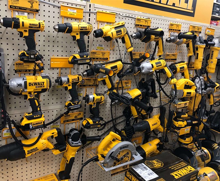 THE 20-VOLT MAX LITHIUM ION CORDLESS COMBO KIT