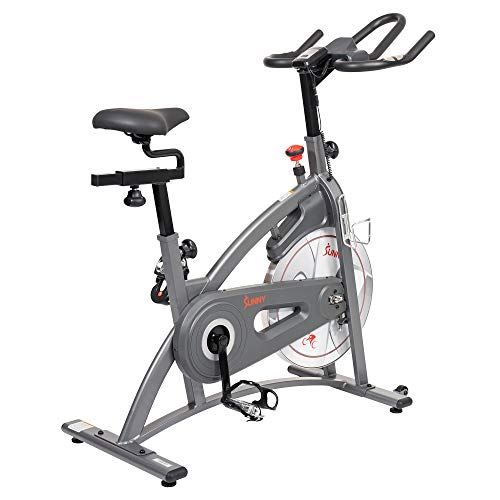 Sunny Health & Fitness Magnetic Belt Bike