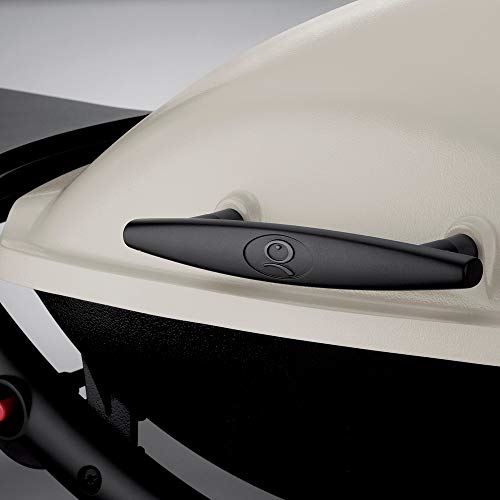 Weber Q2000 Liquid Propane Grill,White