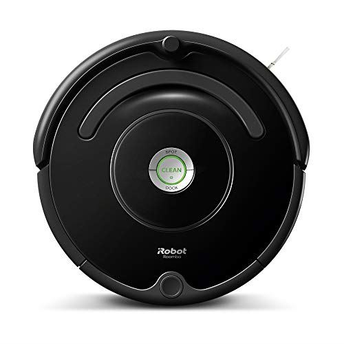 Self-Charging Roomba 614 Robot Vacuum for Pet Hair, Carpets, Hard Floors