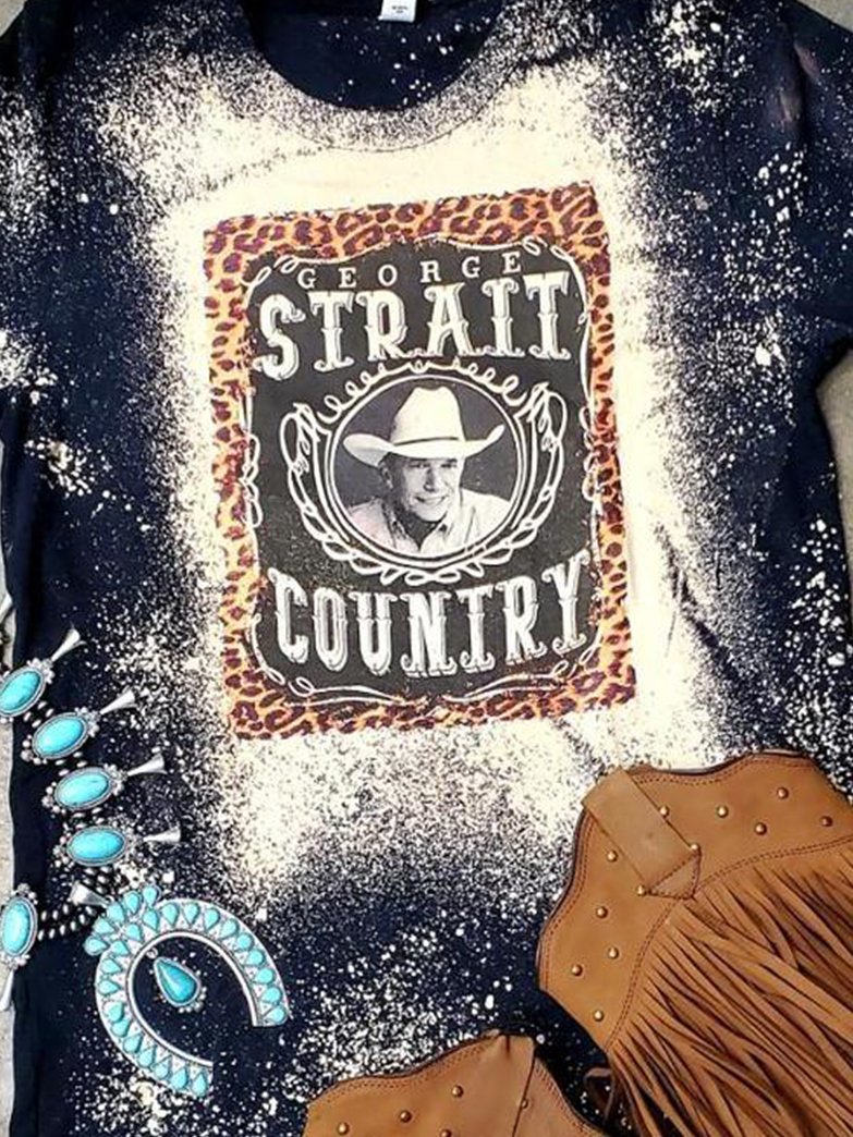 Casual Shift Short Sleeve Shirts & Tops