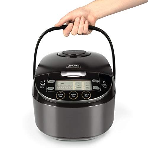 Multi, Rice Warmer, Steamer, Saute-Then-Simmer, Cake Maker, Slow Cooker