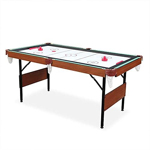 Rack Trinity Folding 5.5-Foot Multi Game Billiard and Pool Table