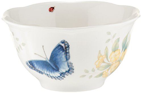 865075 Butterfly Meadow 28-Piece Dinnerware Set