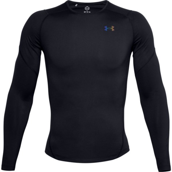 Men's UA RUSH? HeatGear? 2.0 Compression Long Sleeve
