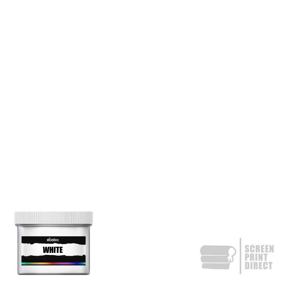 Ecotex Plastisol Ink White 5 Gallon