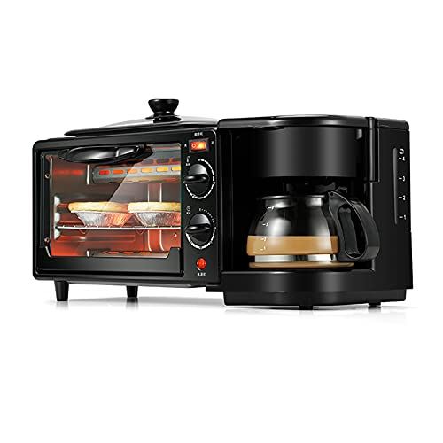 3 in 1 Breakfast Machine, Family Breakfast Making Station, for Home Kitchen,