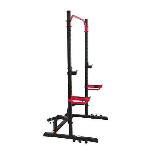 Sunny Health & Fitness Power Zone Squat Stand