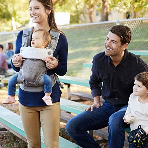 Cradle Me 4 in 1 Baby Carrier