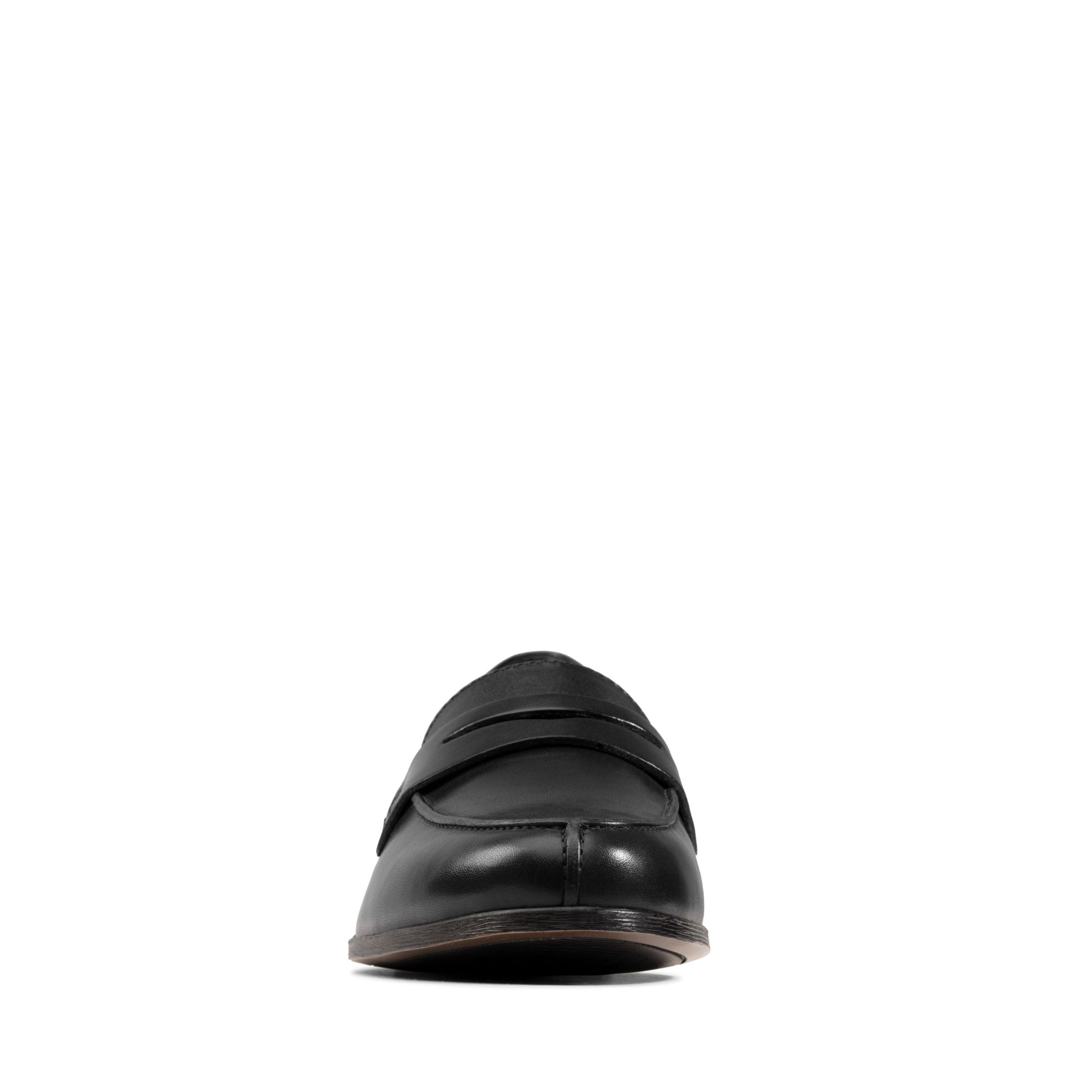 Women  Hamble Loafer Black Leather