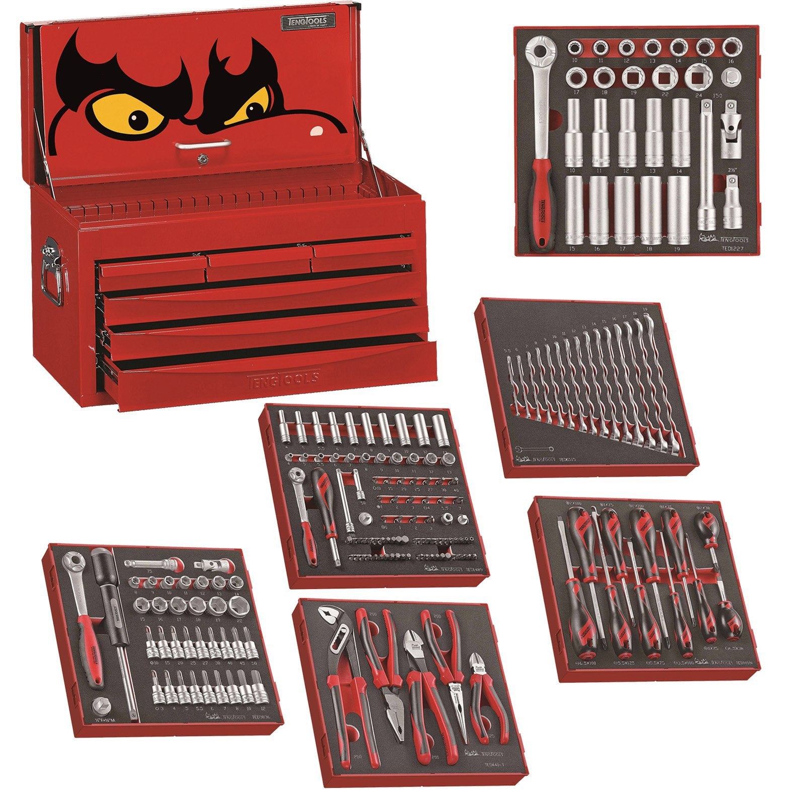 Teng Tools – Free Toolbox Mega Bundle 2 – TC806SV