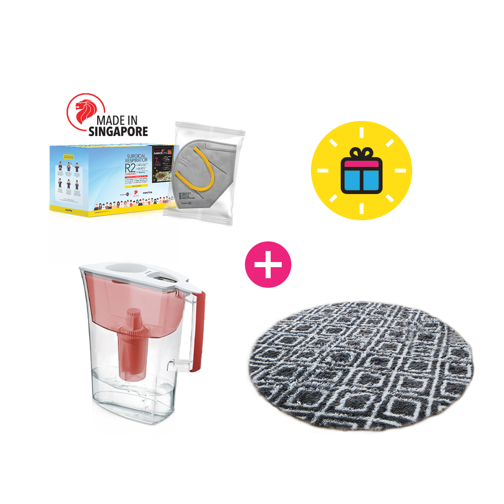 Father��s Day Month Bundle Deal: Rocking Massager Chair B2 & Hair Dryer H1