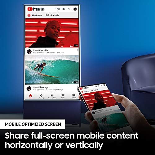 4K UHD Quantum HDR Smart TV with Alexa Built-in QN43LS05TAFXZA / 2020 Model