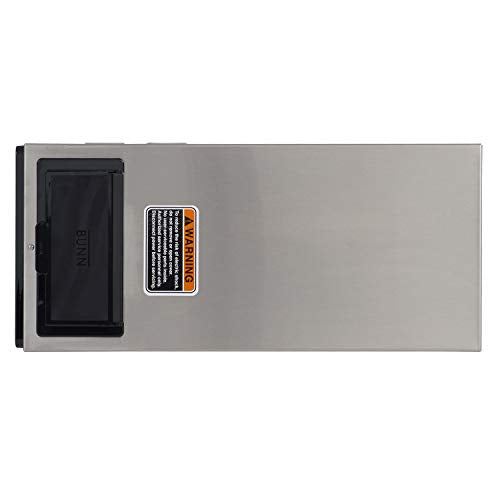 12-Cup Low Profile Pour over Commercial Coffee Maker