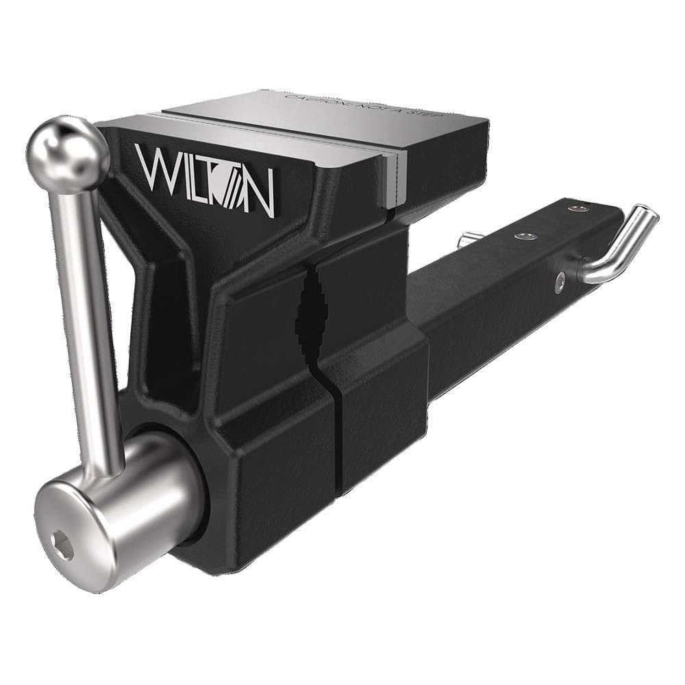 Wilton 10025 All Terrain Vise,portable,standard Duty