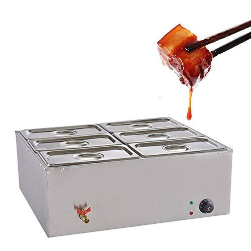 Electric Food Warmer Buffet Equipment Buffet Server Heater