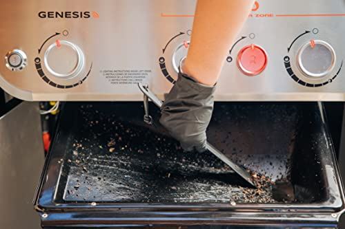 Weber 37320001 Genesis E-325s NG Copper Gas Grill