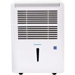 Keystone 50 Pint Dehumidifier with Electronic Controls, KSTAD504D