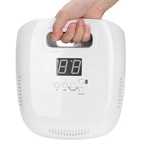 Curing Light Machine with Intelligent 30s, 60s, 99s Timing Function