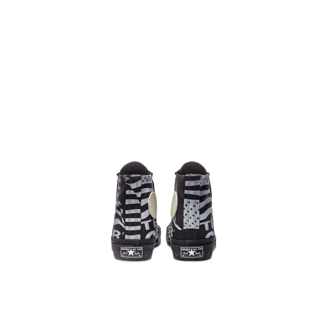 Converse x Telfar Chuck 70 - Black/White