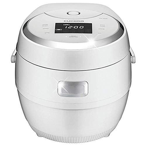 10 Cup Micom Rice Cooker and Warmer, 16 Menu Options