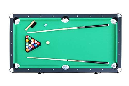 5.5-Foot Folding Billiard and Pool Table