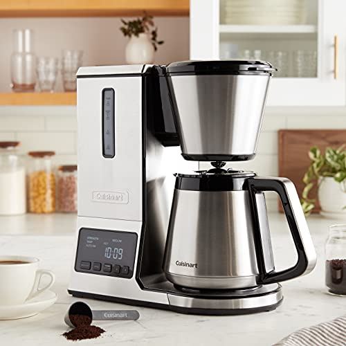 Cuisinart CPO-850 Coffee Brewer, 8 Cup
