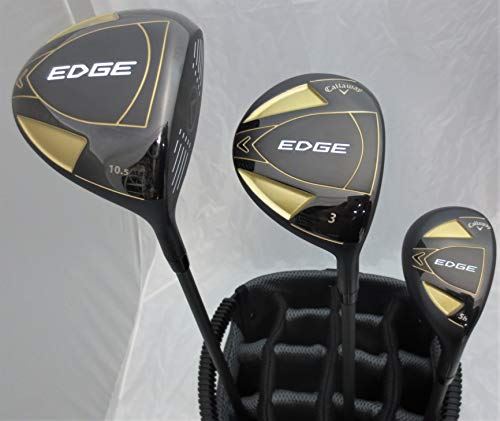 Mens Callaway Complete Golf Set �?Clubs Driver, Fairway Wood, Hybrid, Irons